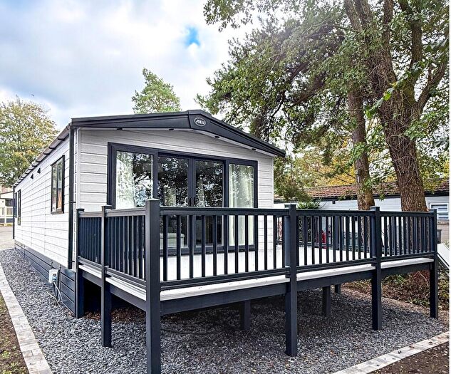 2 Bedroom Park Home For Sale In Two Bed Abi Ambleside, Shireburne Park, Waddington, Lancashire, BB7