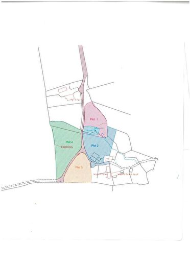 Land For Sale In Login, Whitland, SA34