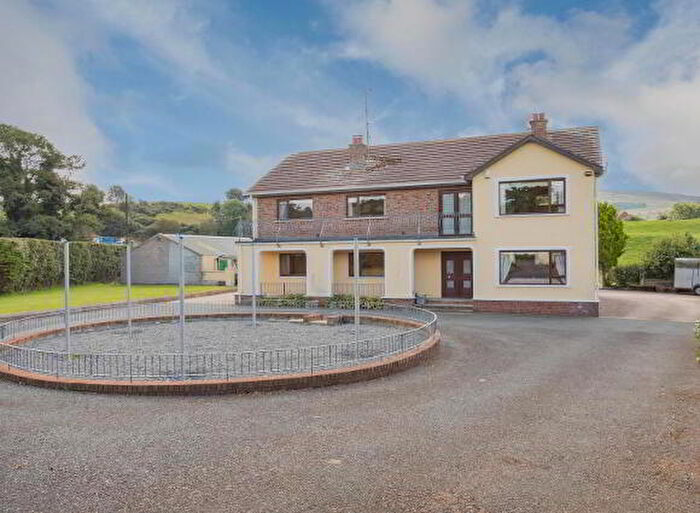 5 Bedroom Detached House For Sale In Castlewellan Road, Dromara, BT25