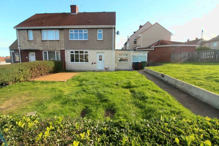 3 Bedroom Semi-Detached House To Rent In Windermere Road, Seaham, Co.Durham, SR7