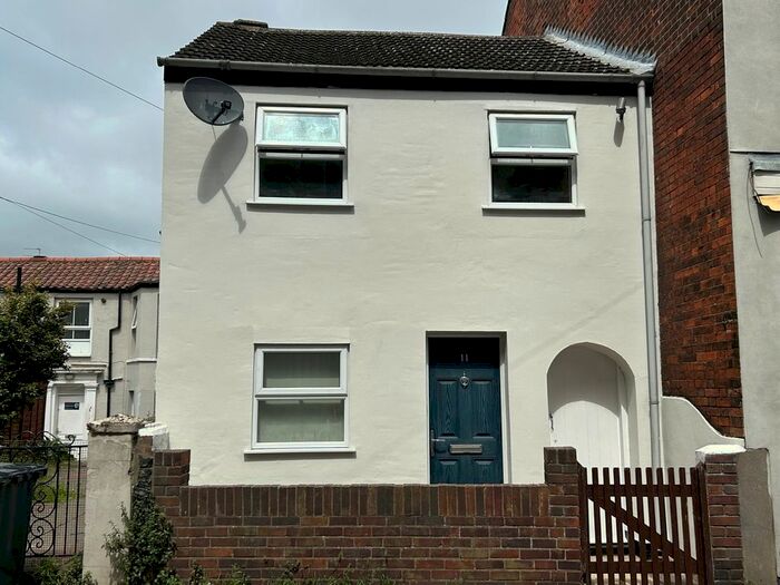 2 Bedroom End Of Terrace House To Rent In South Market Road, Great Yarmouth, NR30