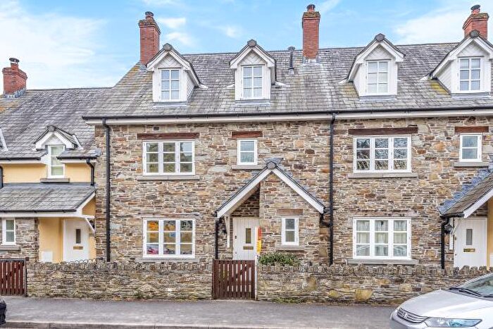 4 Bedroom House For Sale In The Orchard, Clyro, Hereford, HR3