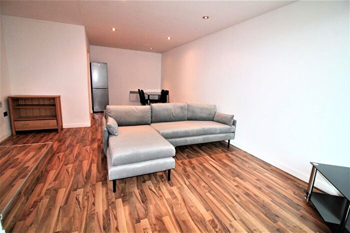 1 Bedroom Apartment To Rent In City Point, Solly Street, S1