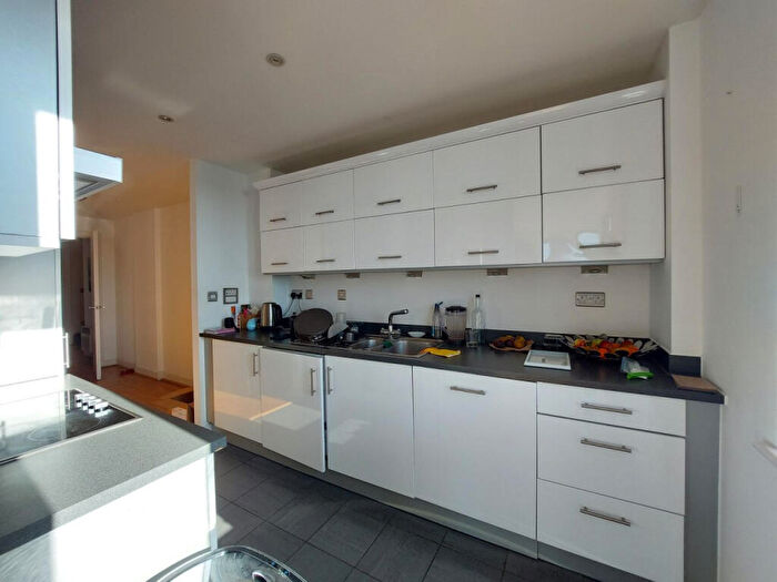 2 Bedroom Apartment To Rent In Eluna Apartments, Wapping Lane, London, E1W