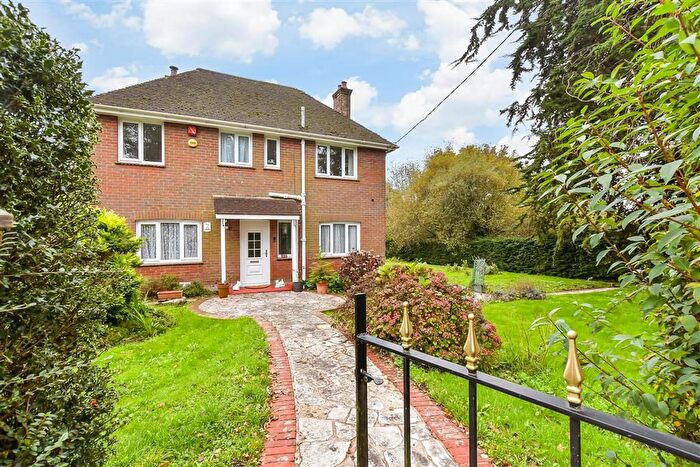 4 Bedroom Detached House For Sale In Lushington Hill, Wootton Bridge, Isle Of Wight, PO33