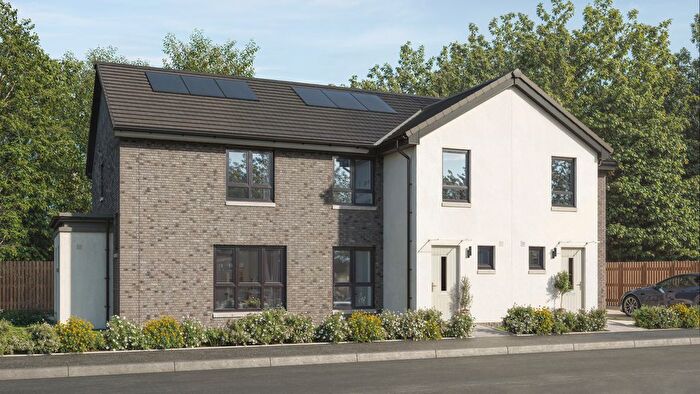 3 Bedroom End Of Terrace House For Sale In Plot, The Morar, Yoker Wharf, Yoker, G14