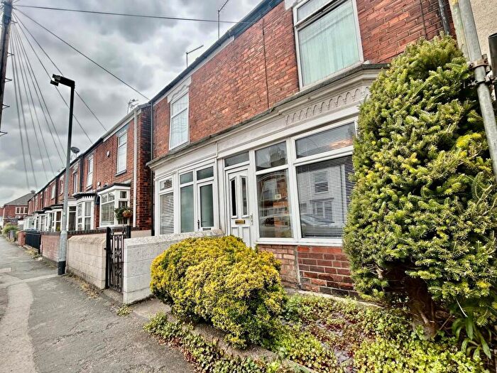 2 Bedroom House To Rent In Denton Street, Beverley, East Riding Of Yorkshire, Uk, HU17