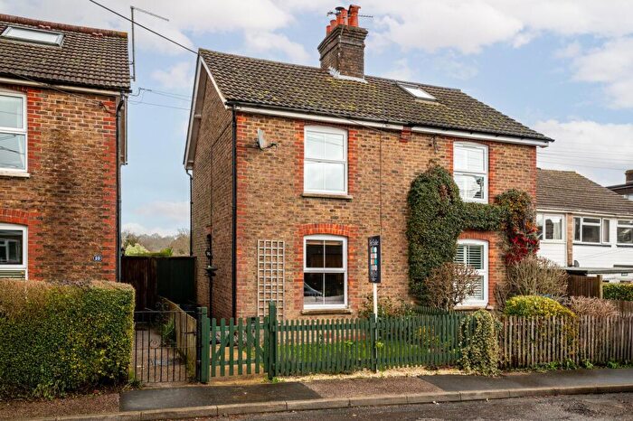 2 Bedroom Semi-Detached House For Sale In Chatfield Road, Cuckfield, RH17