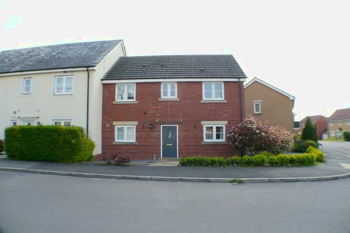 3 Bedroom Detached House To Rent In Old Sarum, SP4
