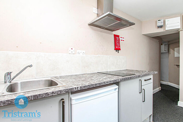 Studio To Rent In Alfreton Road, Radford, NG7