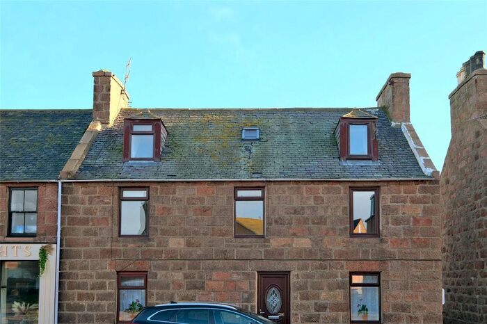 3 Bedroom Flat To Rent In North Street, Peterhead, AB42