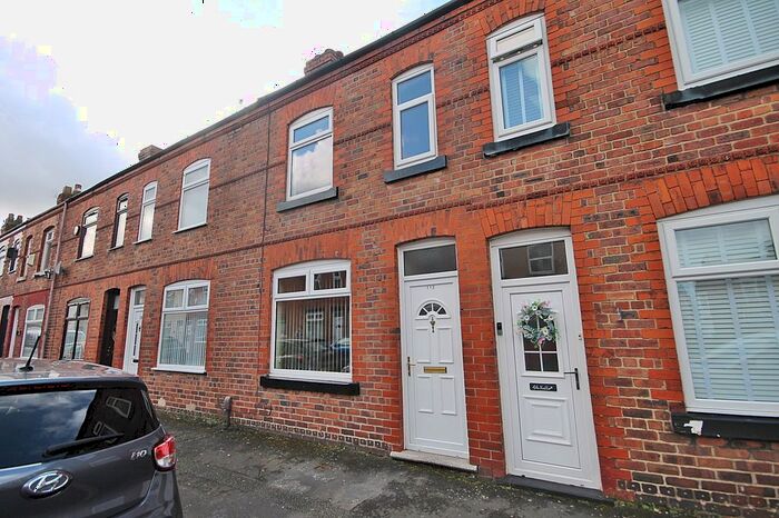 2 Bedroom Terraced House To Rent In Hume Street, Warrington, WA1