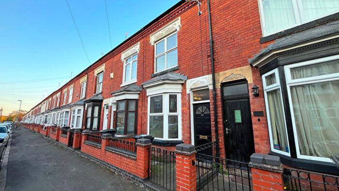 3 Bedroom Terraced House To Rent In Cranmer Street, Westcotes, Leicester, LE3