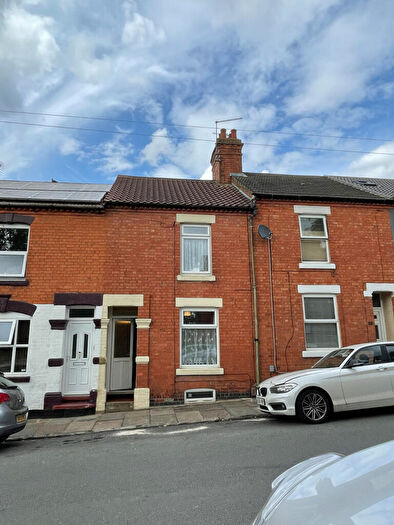 3 Bedroom Terraced House To Rent In Northampton, NN2