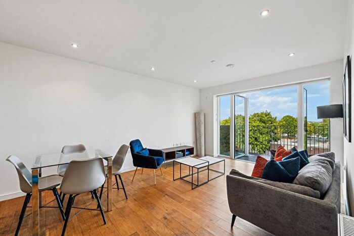 2 Bedroom Apartment For Sale In Dawson Building, London, E15