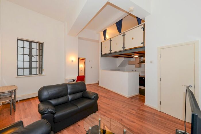 2 Bedroom Flat To Rent In Hatton Garden, Liverpool, L3