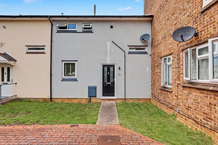 2 Bedroom Terraced House For Sale In Exeter Close, Basildon, Essex, SS14