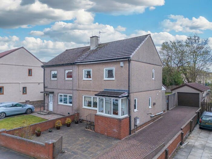 2 Bedroom Villa For Sale In Gordon Street, Lochgelly, KY5