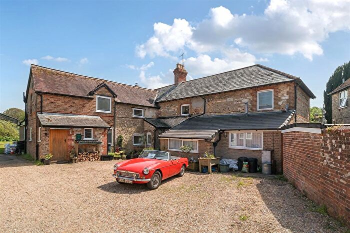 8 Bedroom Detached House For Sale In Winterbourne Abbas, Dorchester, DT2