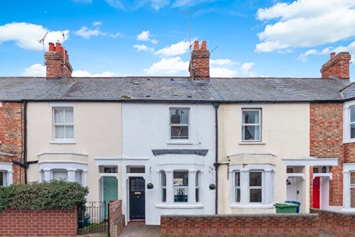 3 Bedroom Terraced House To Rent In Bridge St, Central Oxford, OX2