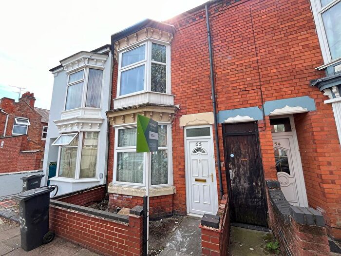 4 Bedroom Terraced House To Rent In Barclay Street, West End, Leicester, LE3