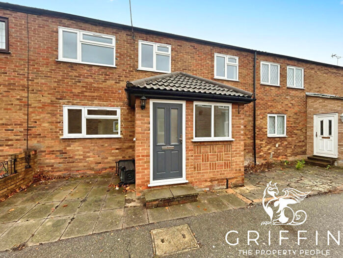 3 Bedroom Terraced House To Rent In Brundish, Pitsea, Basildon, SS13