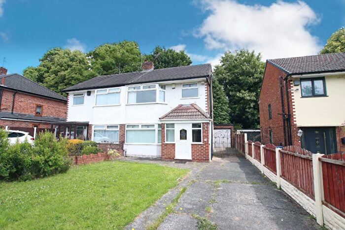 3 Bedroom Semi-Detached House To Rent In Station Road, Woolton, Liverpool, L25