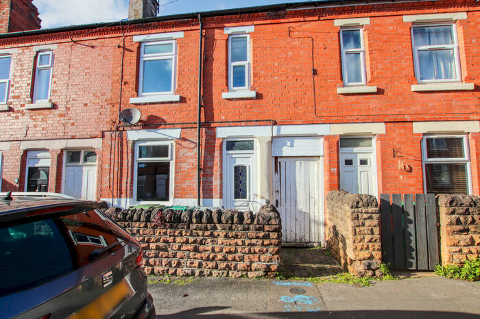 3 Bedroom Terraced House To Rent In Latham Street, Bulwell, Nottingham, NG8