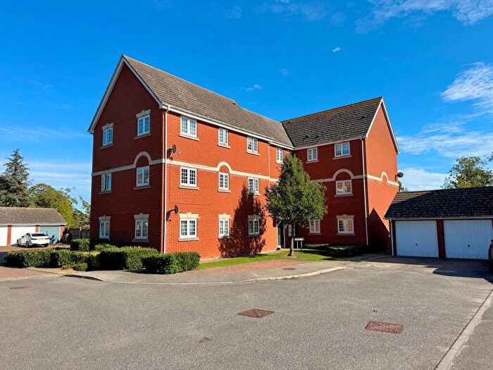2 Bedroom Flat For Sale In Aspen Court, Rendlesham, Woodbridge, IP12