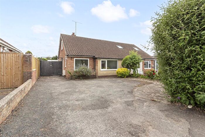 2 Bedroom Semi-Detached Bungalow For Sale In Rogate Road, Worthing, BN13