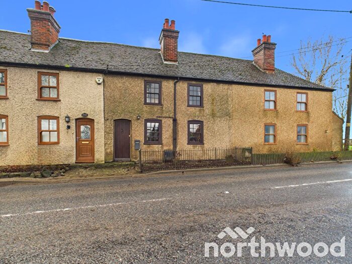 2 Bedroom Terraced House For Sale In North Street, Sutton Valence, ME17