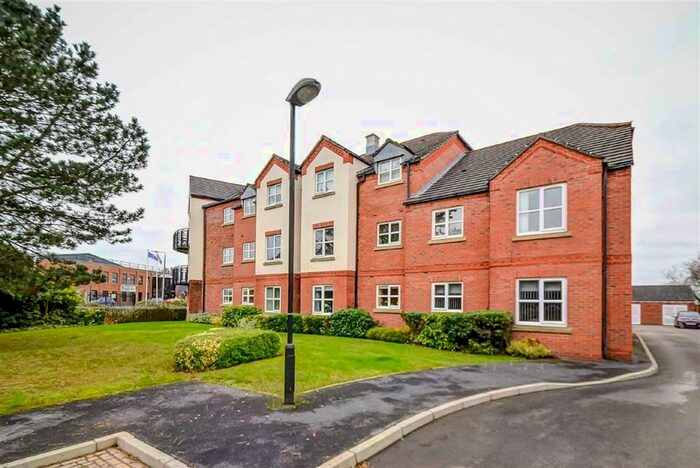 1 Bedroom Flat To Rent In Chancery Court, Brough HU15