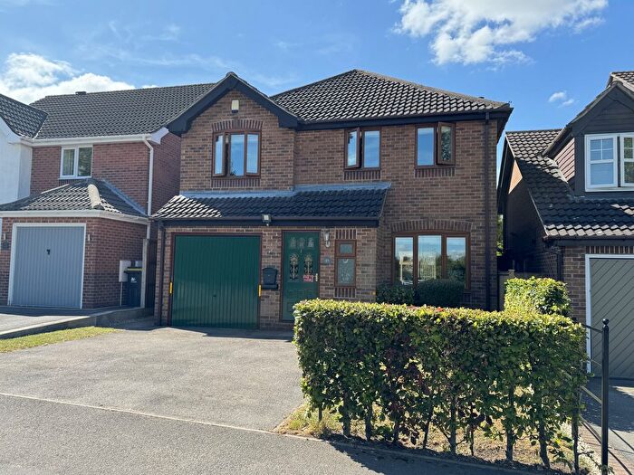 4 Bedroom Detached House For Sale In Sleetmoor Lane, Swanwick, DE55