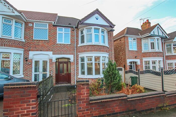 3 Bedroom End Of Terrace House To Rent In Forfield Road, Coventry, CV6