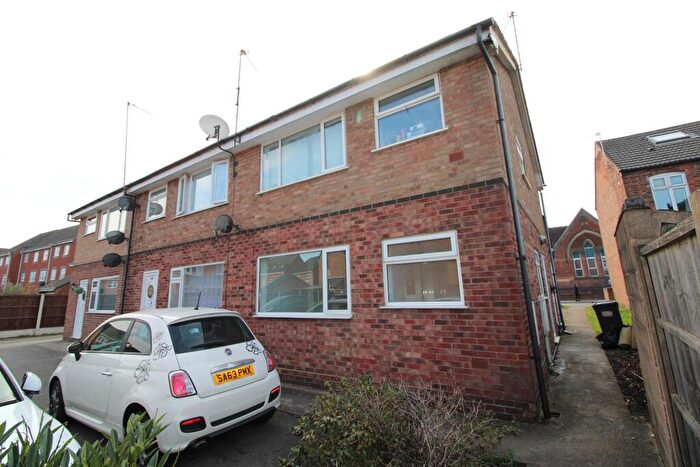 1 Bedroom Flat To Rent In Horninglow Road, Staffordshire, Burton Upon Trent, DE13