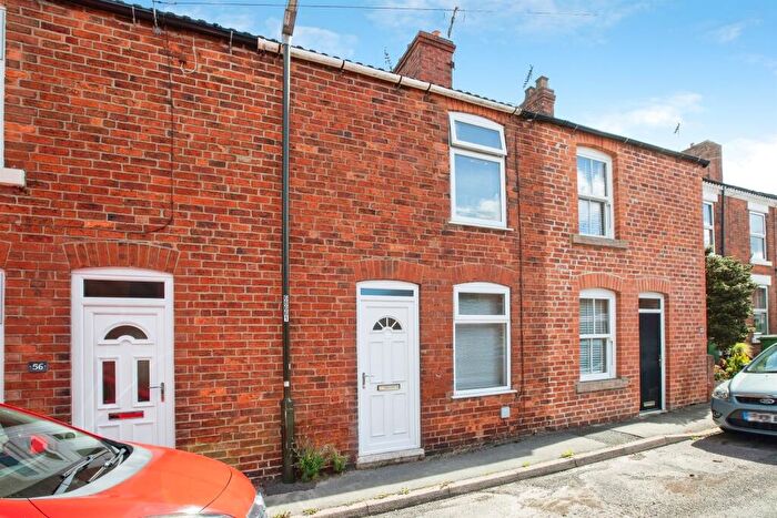2 Bedroom Terraced House For Sale In Wall Street, Ripley, DE5