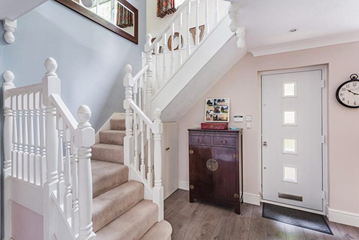 5 Bedroom Detached House For Sale In Wilderness Road, Oxted, Surrey, RH8