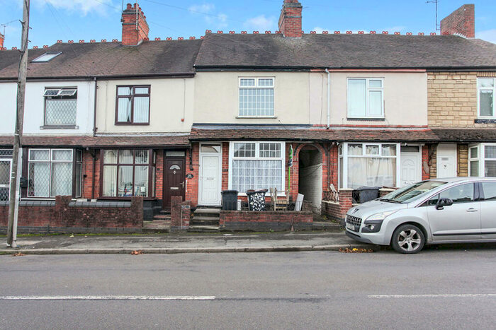 3 Bedroom Terraced House To Rent In Tomkinson Road, Nuneaton, Warwickshire, CV10