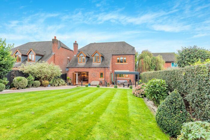 5 Bedroom Detached House For Sale In Callow Hill, Rock, Worcestershire, DY14