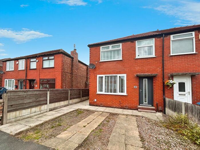 3 Bedroom Semi Detached House To Rent In Weymouth Road, Eccles, Manchester, Greater Manchester, M30