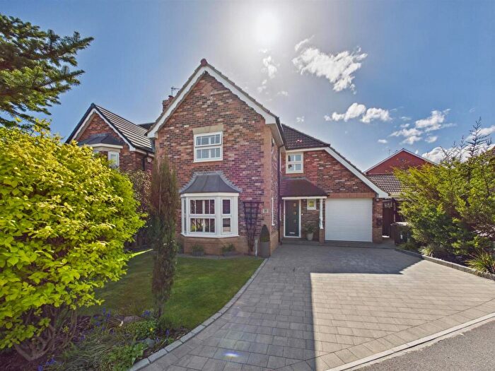 4 Bedroom Detached House For Sale In The Wynd, North Shields, NE30