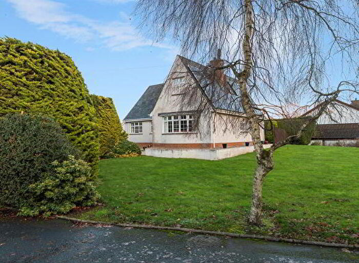 4 Bedroom House For Sale In Montalto Court, Ballynahinch, BT24