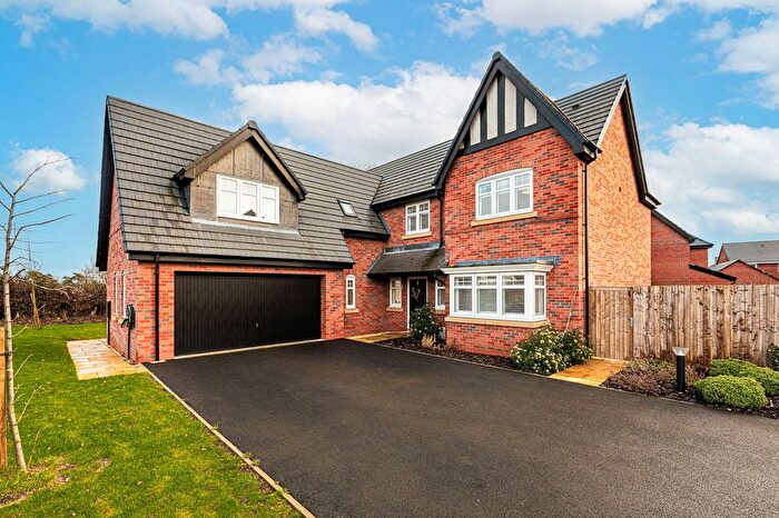 5 Bedroom Detached House For Sale In Firebrace Drive, Stoke Golding, CV13