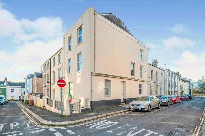 2 Bedroom Apartment To Rent In Camden Street, Plymouth, Plymouth, PL4