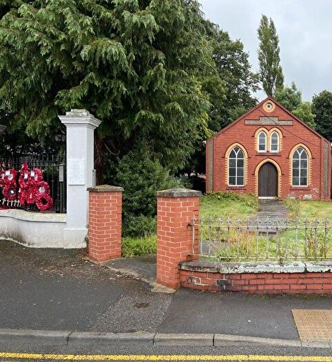 3 Bedroom Detached House For Sale In English Concregational Church / Chapel, Iscennen Road, Ammanford, SA18