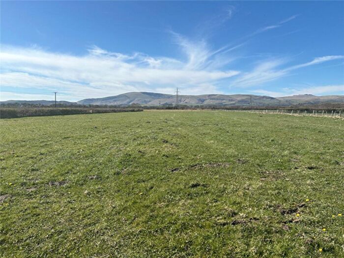 Land For Sale In Land At Mountain View Farm, Kirkby-in-Furness, Cumbria, LA17