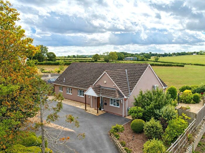 4 Bedroom Bungalow For Sale In Cossington, Somerset, TA7