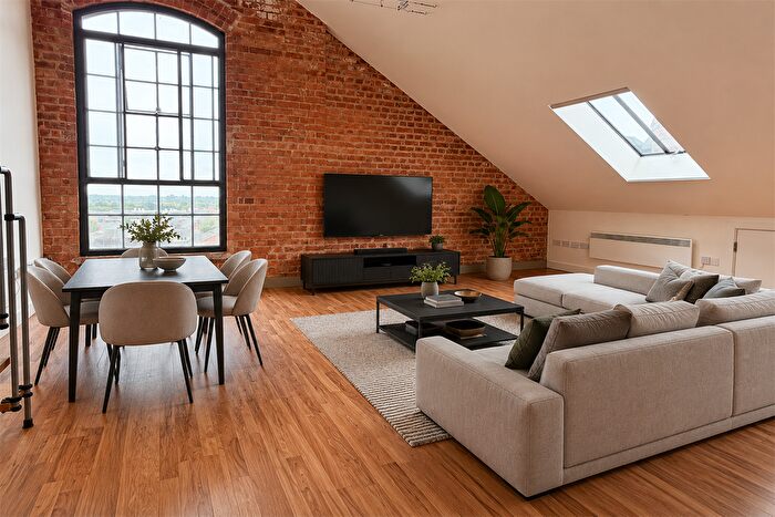 2 Bedroom Flat For Sale In , The Lace Mill, Beeston, NG9