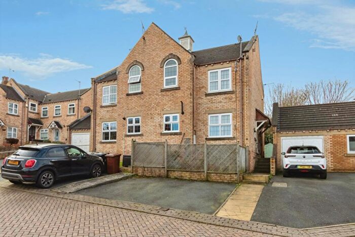 1 Bedroom Semi Detached House For Sale In Old School Mews, Churwell, Morley, Leeds, LS27