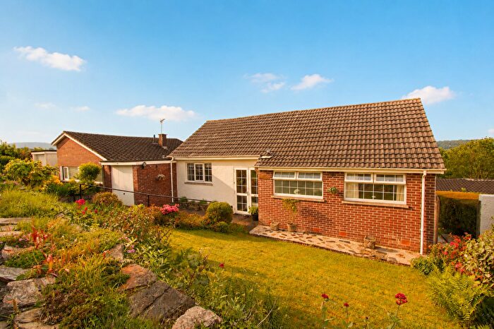 2 Bedroom Detached Bungalow For Sale In Eningdale Road, Tavistock, PL19